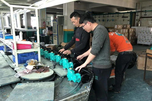 在高质量发展中彰显市场监管担当——打造质量革命精品工程之生产线管理服务篇